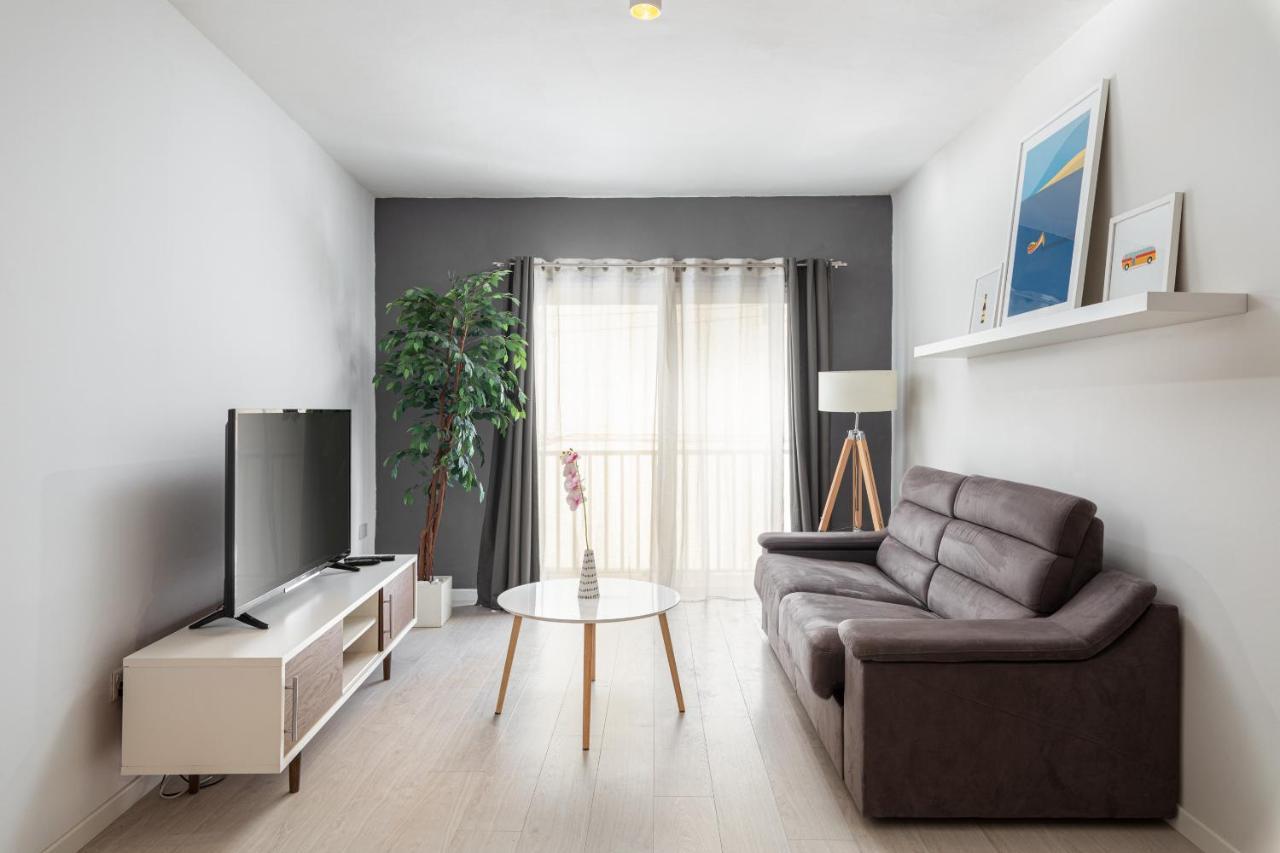 Modern 3 Bedroom & 3 Bathroom Apartment - Near Balluta Bay Saint Julian's Eksteriør billede
