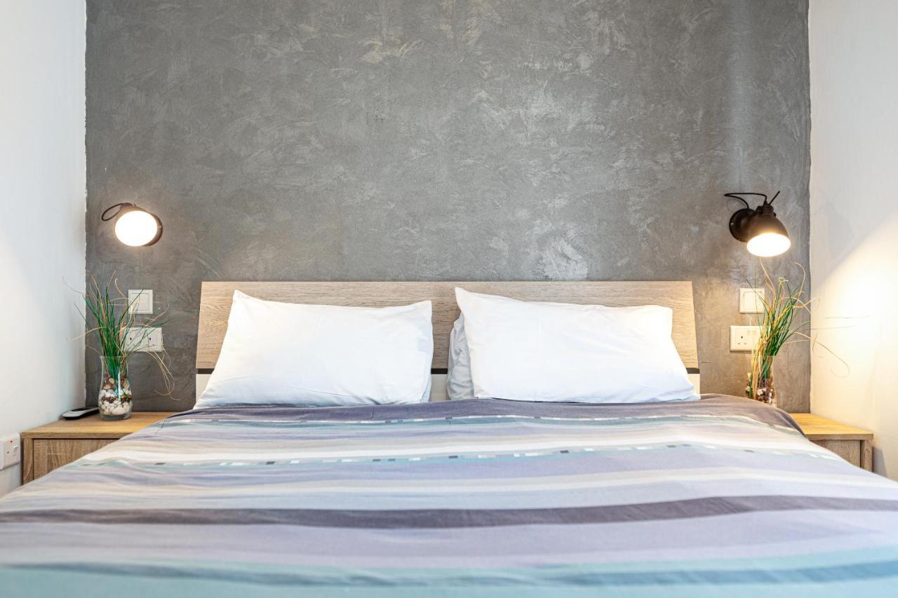Modern 3 Bedroom & 3 Bathroom Apartment - Near Balluta Bay Saint Julian's Eksteriør billede