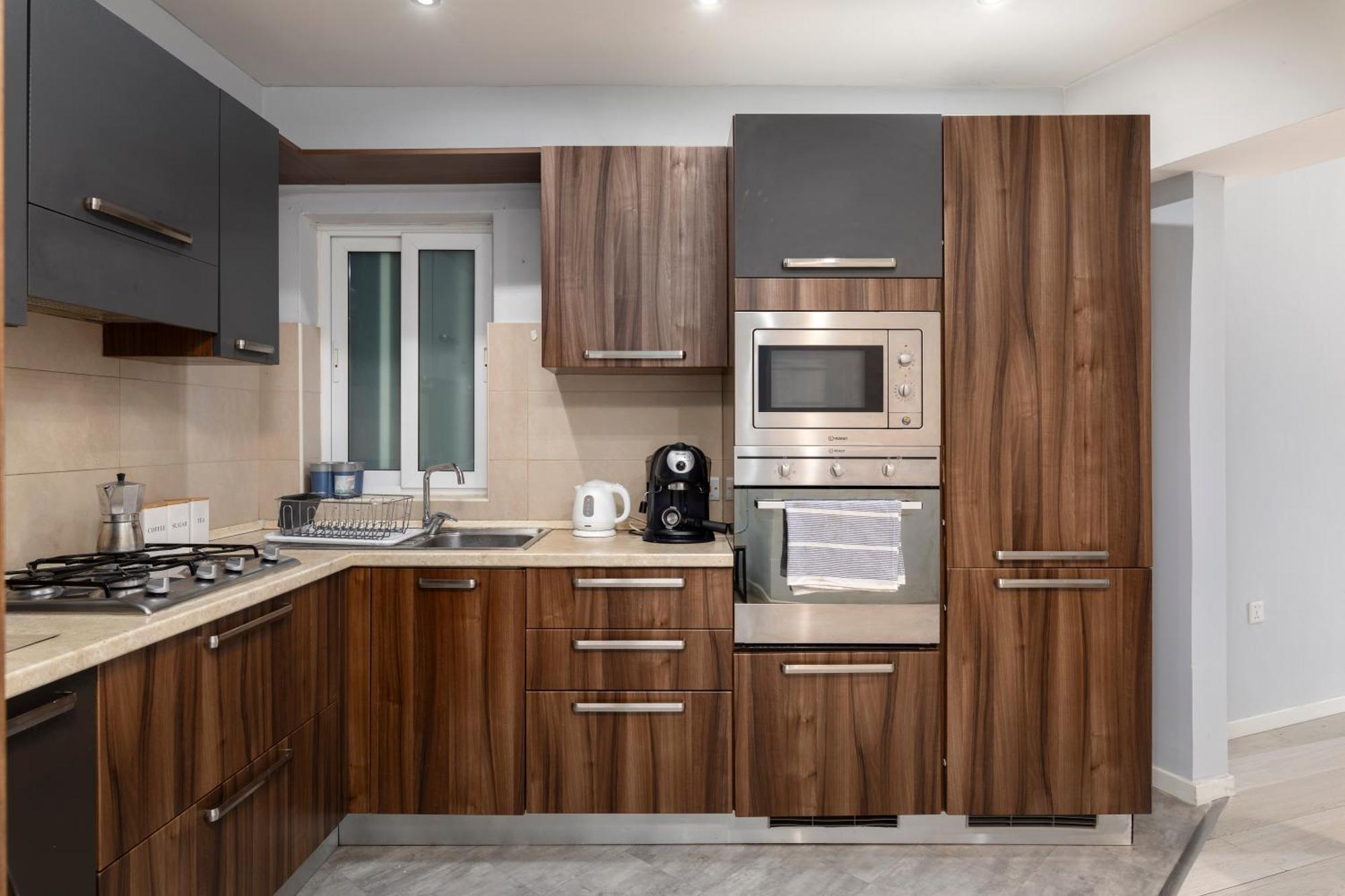 Modern 3 Bedroom & 3 Bathroom Apartment - Near Balluta Bay Saint Julian's Eksteriør billede