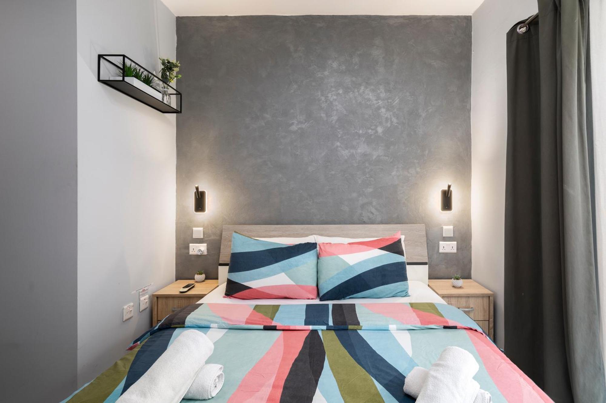 Modern 3 Bedroom & 3 Bathroom Apartment - Near Balluta Bay Saint Julian's Eksteriør billede