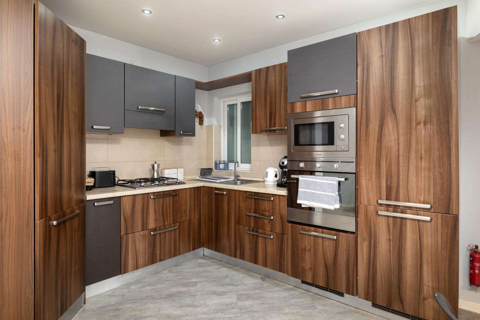 Modern 3 Bedroom & 3 Bathroom Apartment - Near Balluta Bay Saint Julian's Eksteriør billede
