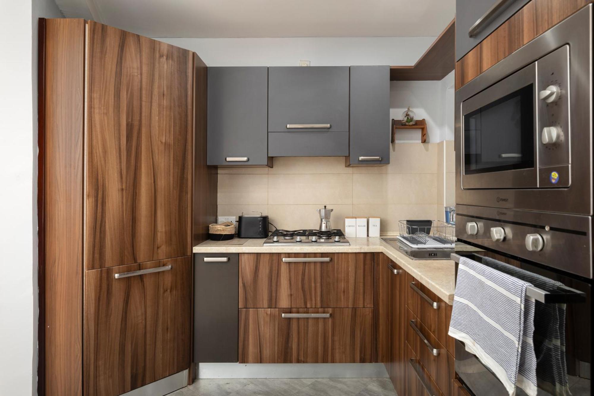 Modern 3 Bedroom & 3 Bathroom Apartment - Near Balluta Bay Saint Julian's Eksteriør billede